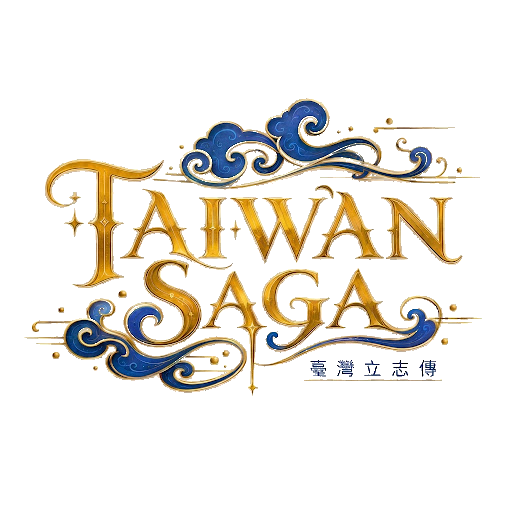 TAIWAN SAGA 臺灣立志傳